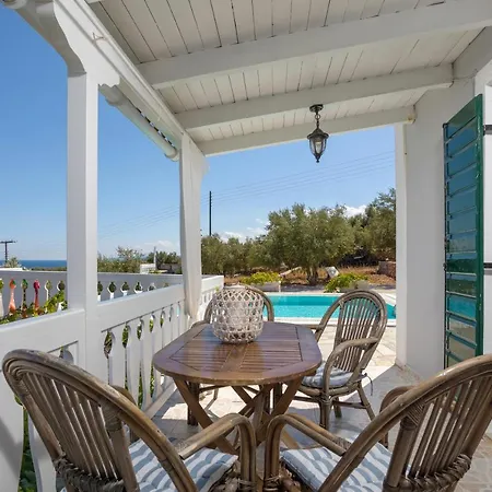 بيت للعطل Kostas آغيوس نيكولاوس