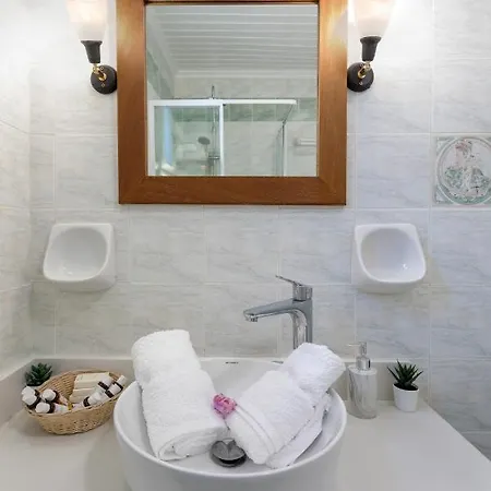 بيت للعطل Kostas آغيوس نيكولاوس