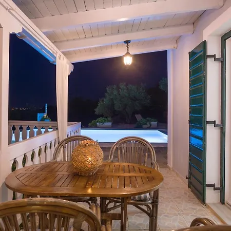 Kostas بيت للعطل *