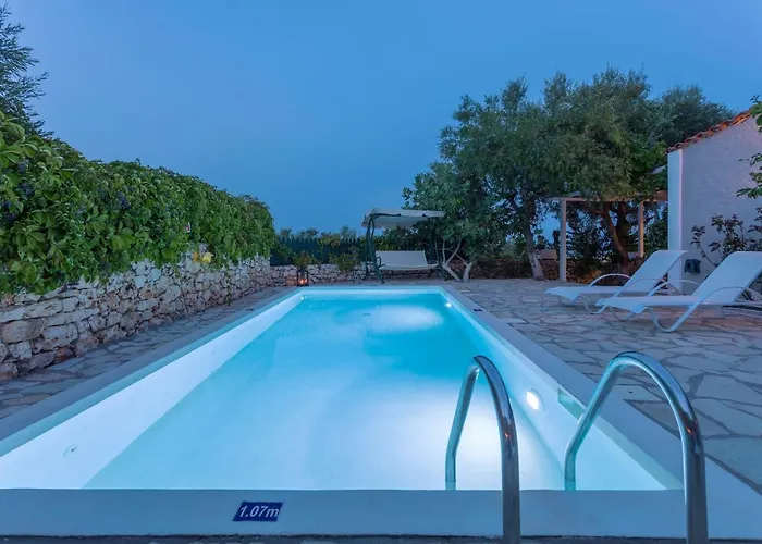 Kostas 度假居 圣尼古拉奥斯