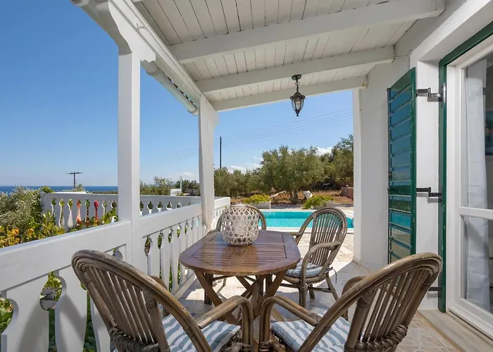 度假居 Kostas 圣尼古拉奥斯