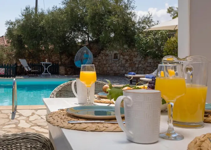 度假居 Kostas 圣尼古拉奥斯