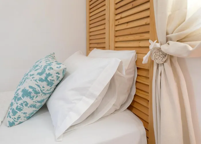 Kostas 度假居 圣尼古拉奥斯