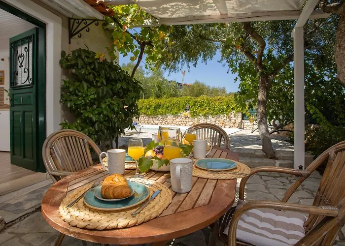 度假居 Kostas 圣尼古拉奥斯