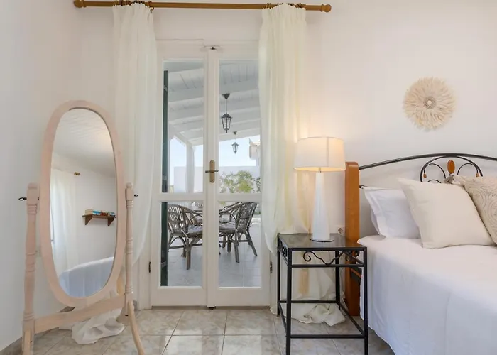 度假居 Kostas 圣尼古拉奥斯