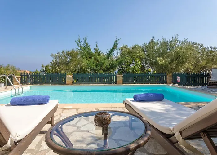 度假居 Kostas 圣尼古拉奥斯