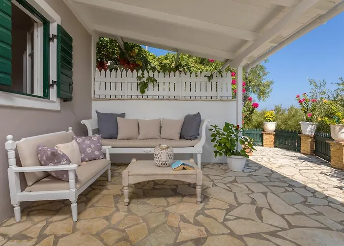 Kostas Case de vacanță Agios Nikolaos (Zakynthos)