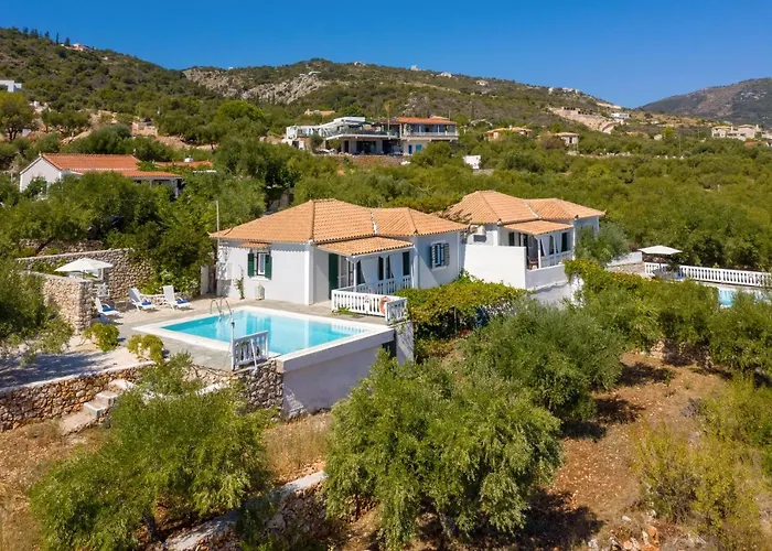 Kostas Prázdninový dům Agios Nikolaos (Zakynthos)