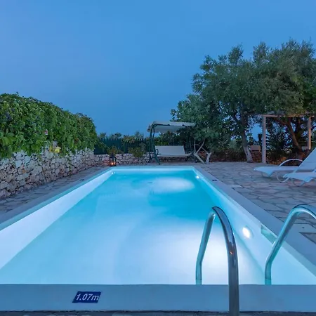 Kostas Semesterbostad Agios Nikolaos (Zakynthos)