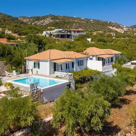 Kostas Semesterbostad Agios Nikolaos (Zakynthos)