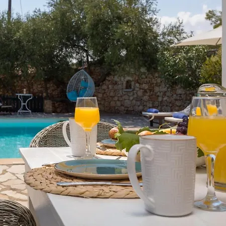 Semesterbostad Kostas Agios Nikolaos (Zakynthos)