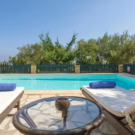 Semesterbostad Kostas Agios Nikolaos (Zakynthos)